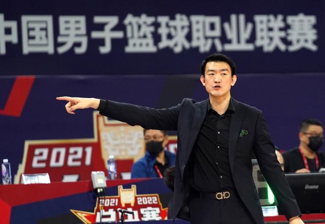 竞技宝电竞社区-广厦变阵仍未能取胜 王博：希望球队每场进步一点