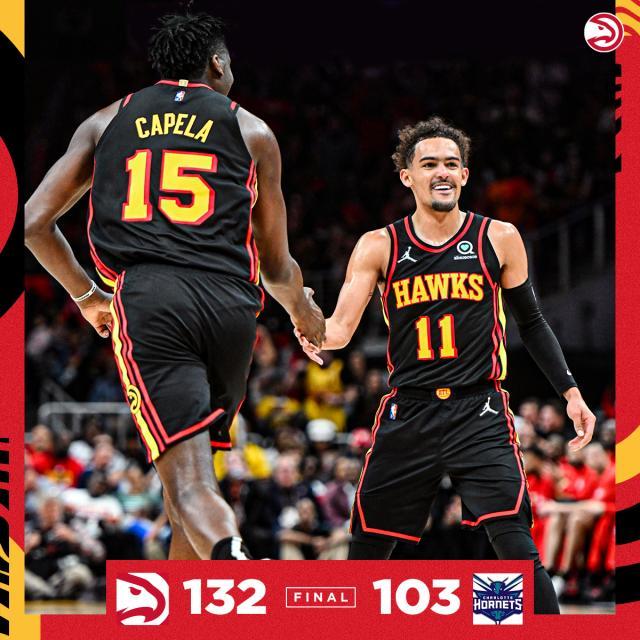 竞技宝官网平台-【现场】老鹰附加赛轻取黄蜂 布里奇斯惨遭驱逐