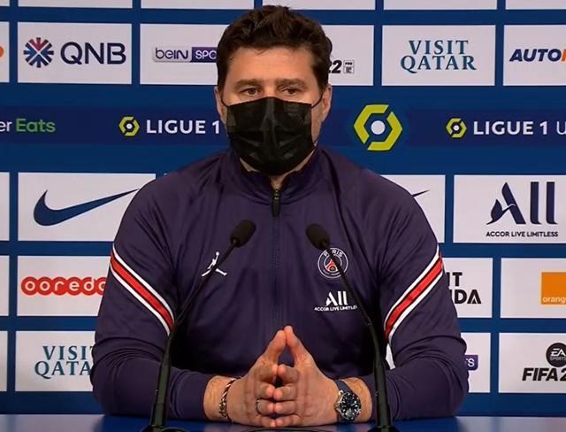 竞技宝官网平台-波叔：并不担心巴黎难进球 内马尔战皇马还没确定