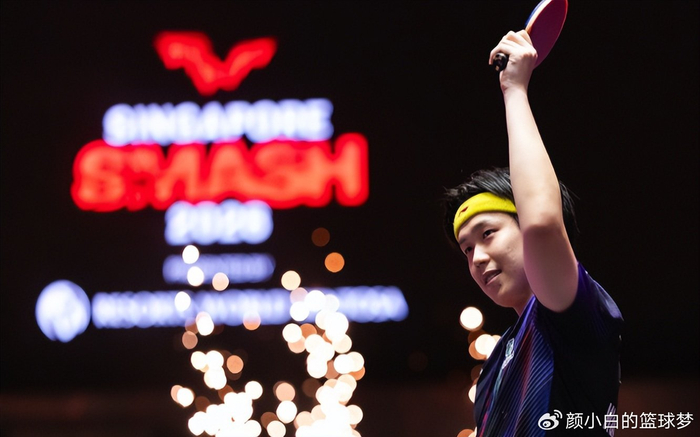 竞技宝战果分析-王楚钦连冠被赞统治力十足！蔡振华评价天才选手 媒体：仅次于樊振东|WTT|国乒|大满贯|WTT新加坡大满贯|雨果·卡尔德拉诺_新浪体育_新浪新闻