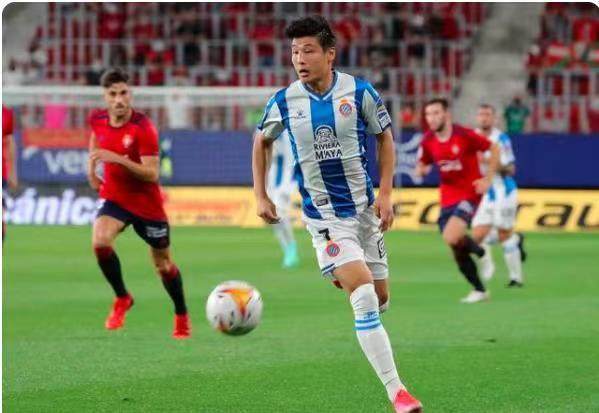 竞技宝热门联赛-【西甲】武磊首发迎百场里程碑 西班牙人客场0比0