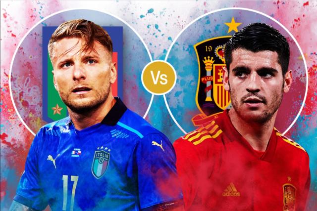 竞技宝赛事直播-【前瞻】意大利挥别灰暗往绩，极致防守PK极致传控？