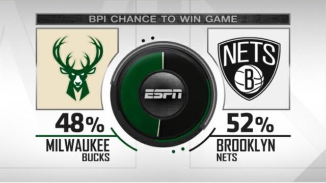 竞技宝热门联赛-摧枯拉朽！篮网39分狂屠雄鹿 21记三分创队史纪录