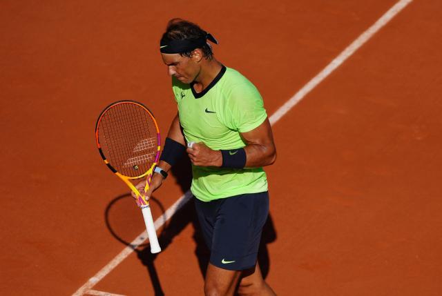 竞技宝战果分析-法网八强德纳遭95后围剿 “三小天王”谁能脱颖而出